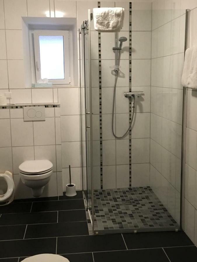 Faehrmannshaus Villa Ernst Eksteriør bilde