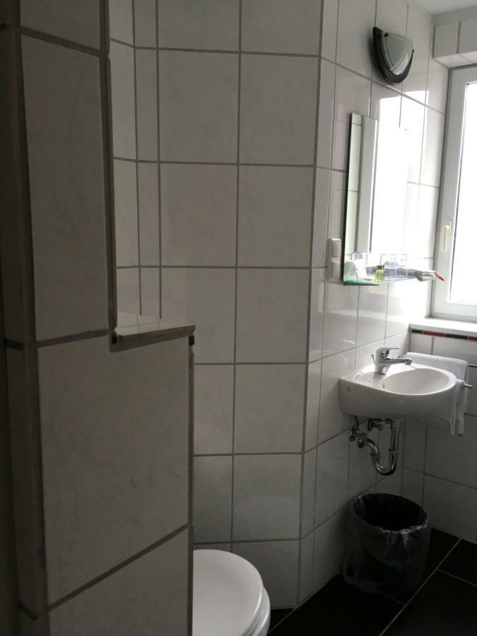 Faehrmannshaus Villa Ernst Eksteriør bilde